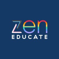 Zen Educate logo, Zen Educate contact details