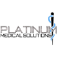 Platinum Medical Solutions logo, Platinum Medical Solutions contact details