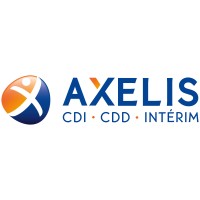 AXELIS INTERIM logo, AXELIS INTERIM contact details