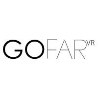 GoFarVR logo, GoFarVR contact details