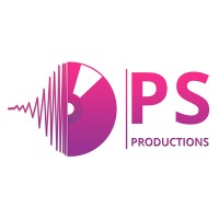 PS Productions logo, PS Productions contact details