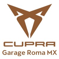 CUPRA Garage Roma MX logo, CUPRA Garage Roma MX contact details