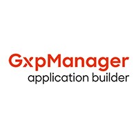 GxpManager logo, GxpManager contact details