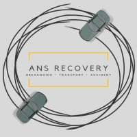 ANS Recovery logo, ANS Recovery contact details