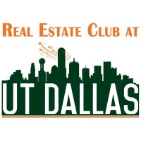 Real Estate Club at UT Dallas logo, Real Estate Club at UT Dallas contact details