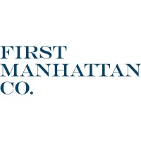 First Manhattan Co. logo, First Manhattan Co. contact details