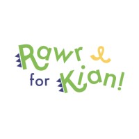 Rawr for Kian! logo, Rawr for Kian! contact details