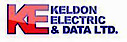 Keldon Electric logo, Keldon Electric contact details