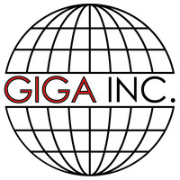 GIGA Inc logo, GIGA Inc contact details