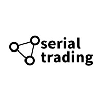 SerialTrading.com logo, SerialTrading.com contact details