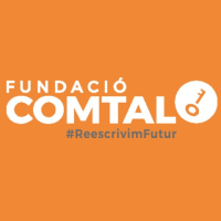 Fundació Comtal logo, Fundació Comtal contact details