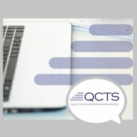 QCTS logo, QCTS contact details