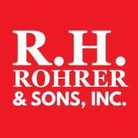 R.H. Rohrer & Sons logo, R.H. Rohrer & Sons contact details