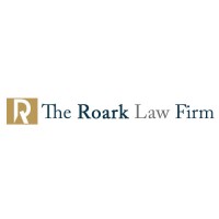 The Roark Law Firm logo, The Roark Law Firm contact details