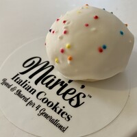 Marie's Italian Cookies logo, Marie's Italian Cookies contact details