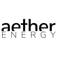 Aether Energy logo, Aether Energy contact details