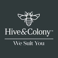 Hive & Colony logo, Hive & Colony contact details