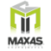 GRUPO MAXAS logo, GRUPO MAXAS contact details