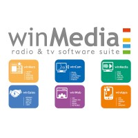 WinMedia logo, WinMedia contact details