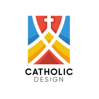 Catholic Design logo, Catholic Design contact details