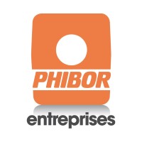 PHIBOR ENTREPRISES logo, PHIBOR ENTREPRISES contact details