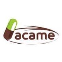 ACAME logo, ACAME contact details