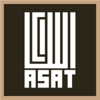 ASAT logo, ASAT contact details