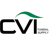 CVI Funeral Supply logo, CVI Funeral Supply contact details