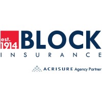 M F Block Insurance Inc logo, M F Block Insurance Inc contact details