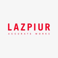 Lazpiur logo, Lazpiur contact details