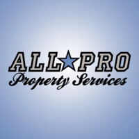 All Pro Property Services logo, All Pro Property Services contact details