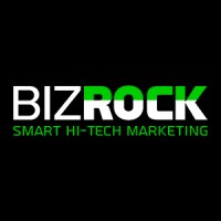 BizRock logo, BizRock contact details