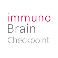 ImmunoBrain Checkpoint logo, ImmunoBrain Checkpoint contact details