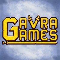 Gavra-Games logo, Gavra-Games contact details