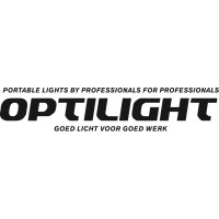 Optilight logo, Optilight contact details