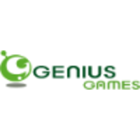 Genius Games logo, Genius Games contact details