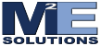 M2E Solutions logo, M2E Solutions contact details