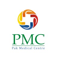 Pak Medical Centre logo, Pak Medical Centre contact details