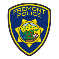 Fremont Police Department logo, Fremont Police Department contact details