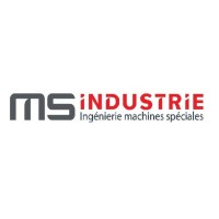 MS-Industrie logo, MS-Industrie contact details