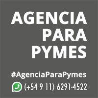 #AgenciaParaPymes logo, #AgenciaParaPymes contact details