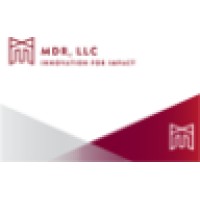 MDR logo, MDR contact details