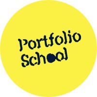 Portfolio School logo, Portfolio School contact details