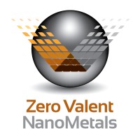 ZeroValent NanoMetals logo, ZeroValent NanoMetals contact details