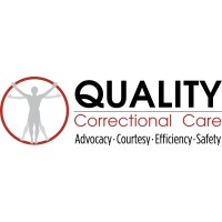 Quality Correctional Care logo, Quality Correctional Care contact details