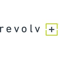 revolv+ logo, revolv+ contact details