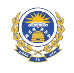 Hoërskool Sentraal logo, Hoërskool Sentraal contact details