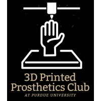 3D Printed Prosthetics Club At Purdue logo, 3D Printed Prosthetics Club At Purdue contact details