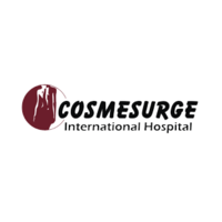 Cosmesurge International Hospital logo, Cosmesurge International Hospital contact details