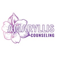 Amaryllis Counseling logo, Amaryllis Counseling contact details